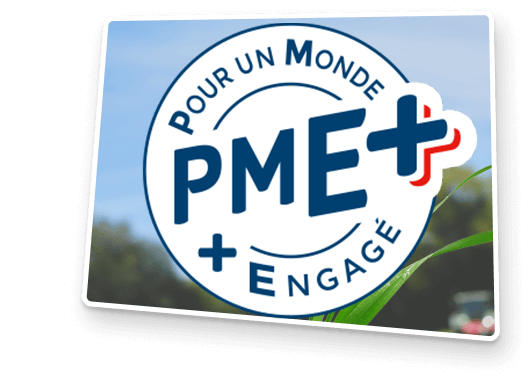 engagements le petit basque : label PME+