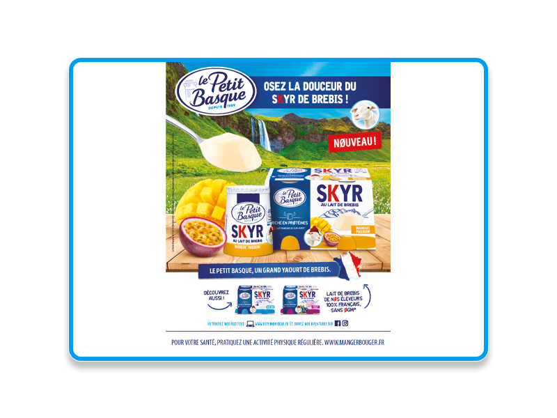 pub le petit basque : 2020 skyr