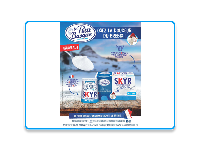 pub le petit basque : 2020 skyr