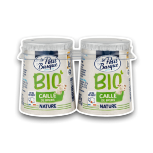 caille de brebis bio nature