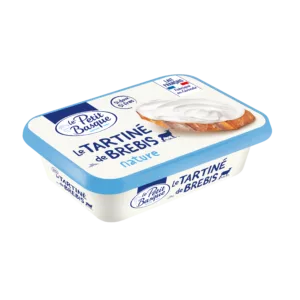 Le tartiné de brebis